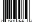 Barcode Image for UPC code 050847392202