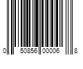 Barcode Image for UPC code 050856000068