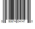 Barcode Image for UPC code 050874041470