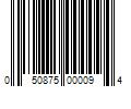 Barcode Image for UPC code 050875000094