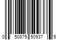 Barcode Image for UPC code 050875509375