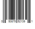 Barcode Image for UPC code 050875521391