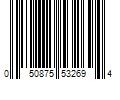 Barcode Image for UPC code 050875532694