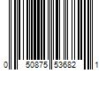 Barcode Image for UPC code 050875536821