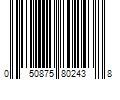 Barcode Image for UPC code 050875802438