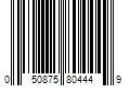 Barcode Image for UPC code 050875804449