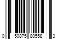 Barcode Image for UPC code 050875805583