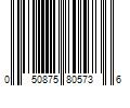 Barcode Image for UPC code 050875805736