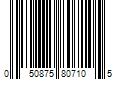 Barcode Image for UPC code 050875807105