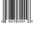 Barcode Image for UPC code 050875809246