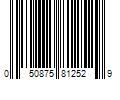 Barcode Image for UPC code 050875812529