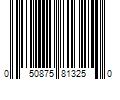 Barcode Image for UPC code 050875813250