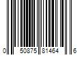 Barcode Image for UPC code 050875814646