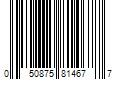 Barcode Image for UPC code 050875814677