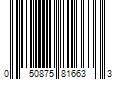 Barcode Image for UPC code 050875816633. Product Name: 