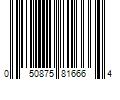 Barcode Image for UPC code 050875816664