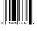 Barcode Image for UPC code 050875817432