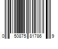 Barcode Image for UPC code 050875817869