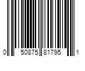 Barcode Image for UPC code 050875817951