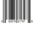 Barcode Image for UPC code 050875817975