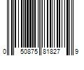 Barcode Image for UPC code 050875818279