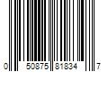 Barcode Image for UPC code 050875818347