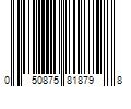 Barcode Image for UPC code 050875818798