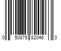 Barcode Image for UPC code 050875820463