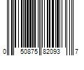 Barcode Image for UPC code 050875820937