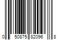 Barcode Image for UPC code 050875820968