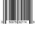 Barcode Image for UPC code 050875821149