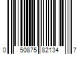 Barcode Image for UPC code 050875821347