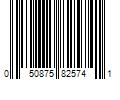 Barcode Image for UPC code 050875825741