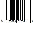 Barcode Image for UPC code 050875825925