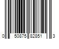 Barcode Image for UPC code 050875828513