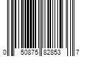 Barcode Image for UPC code 050875828537