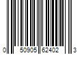 Barcode Image for UPC code 050905624023