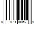 Barcode Image for UPC code 050914040159