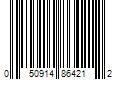 Barcode Image for UPC code 050914864212