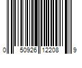 Barcode Image for UPC code 050926122089