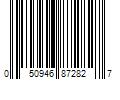 Barcode Image for UPC code 050946872827