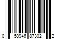 Barcode Image for UPC code 050946873022