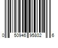 Barcode Image for UPC code 050946958026