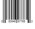 Barcode Image for UPC code 050946977652