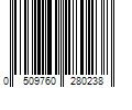 Barcode Image for UPC code 05097602802342