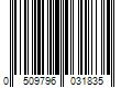 Barcode Image for UPC code 05097960318387