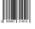 Barcode Image for UPC code 05099873145111