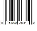 Barcode Image for UPC code 051000268440