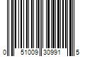 Barcode Image for UPC code 051009309915