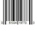 Barcode Image for UPC code 051034197730